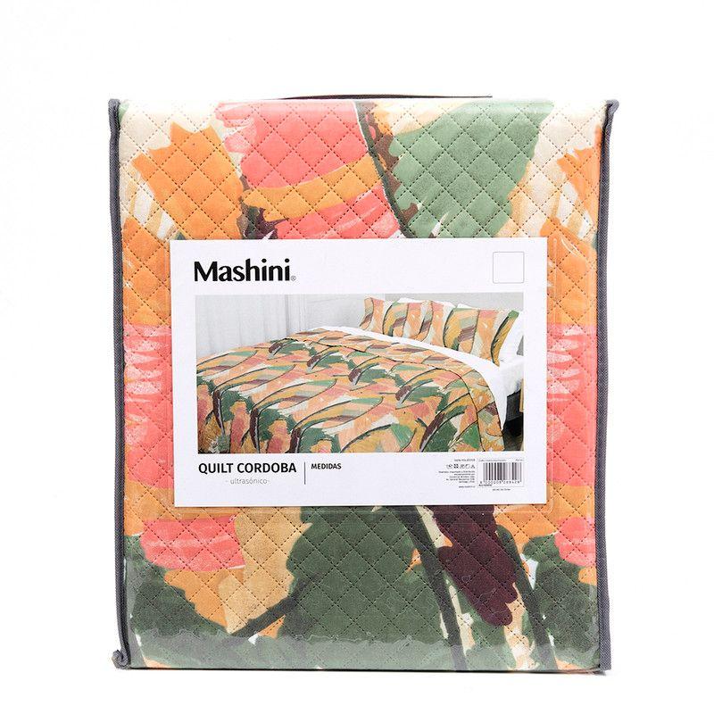Quilt Cordoba Estampada 1.5 P Plumas-4