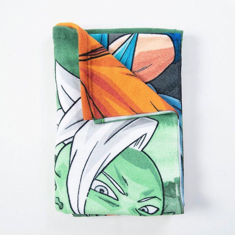 Toalla Playa MF 70x140 Dragon Ball Cuatro-1