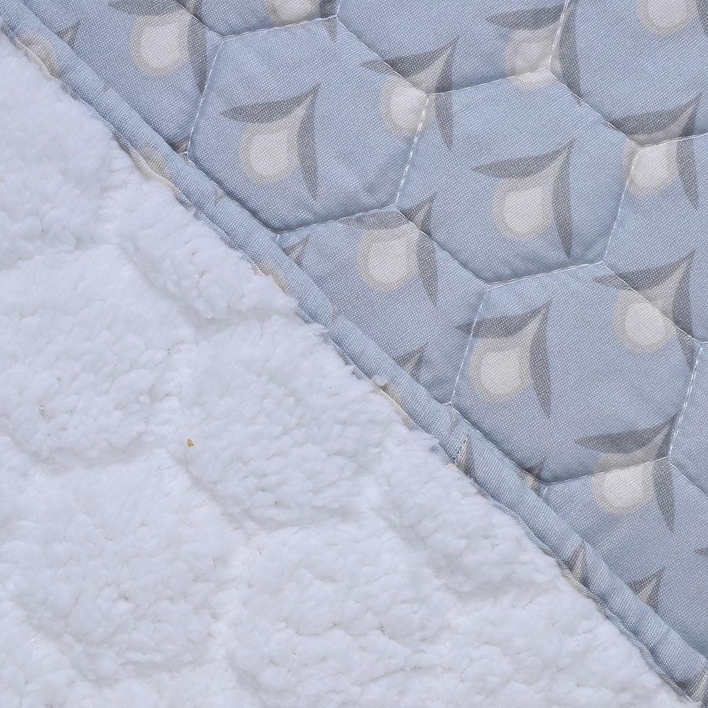 Quilt Sherpa Est. 2 P Granito-1