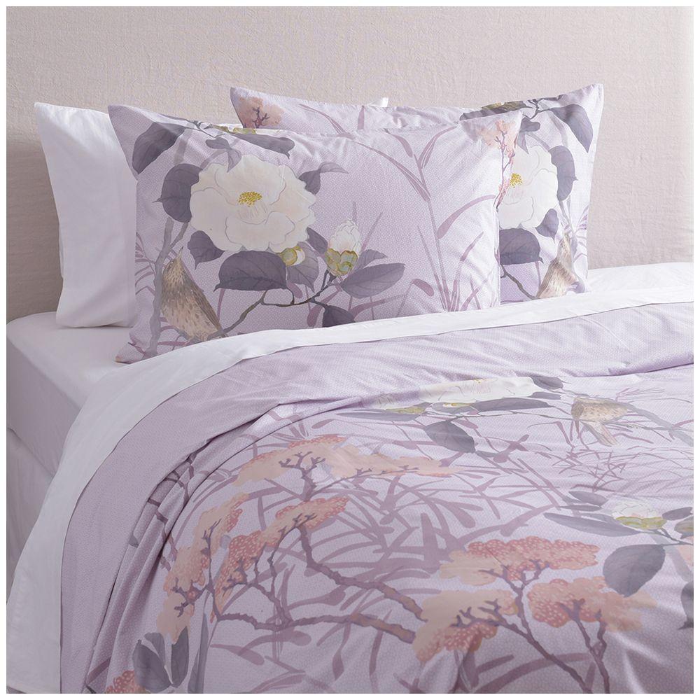 Cubreplumon est asia 2 pl rosa Fabrics-0