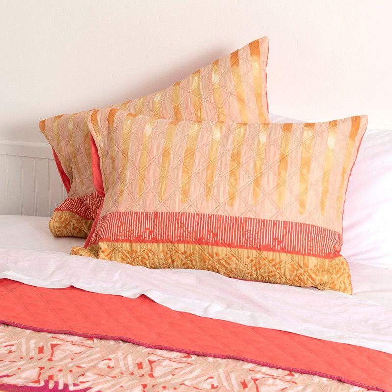 Quilt MF Estampado  King Tribal-2