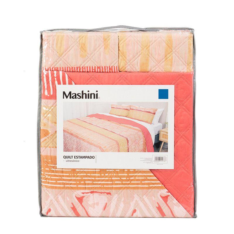 Quilt MF Estampado  King Tribal-3