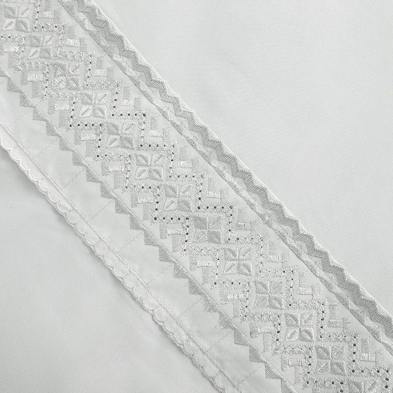Sabana MF Plumetti Broderie King Celeste-3