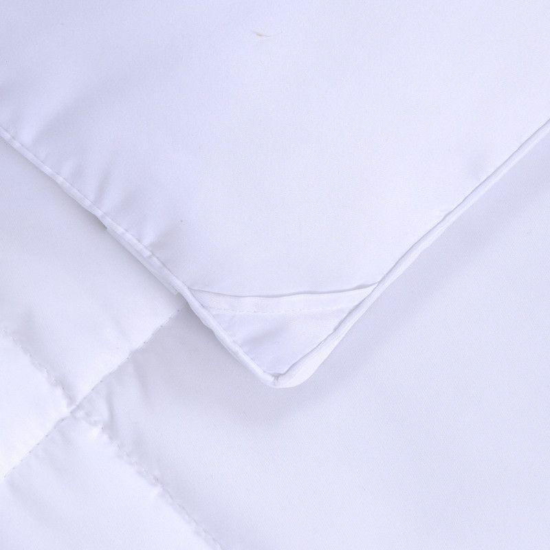 Plumón Microfibra Fabrics 1.5 P Blanco-2