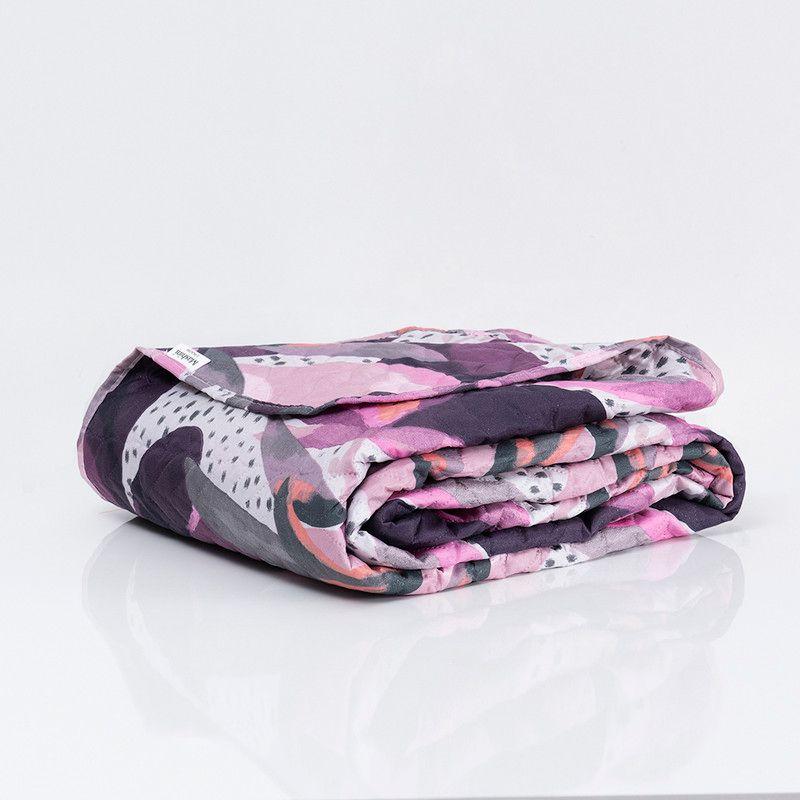 Set Quilt Est + Sabana Lisa 1.5 P Amanda-3