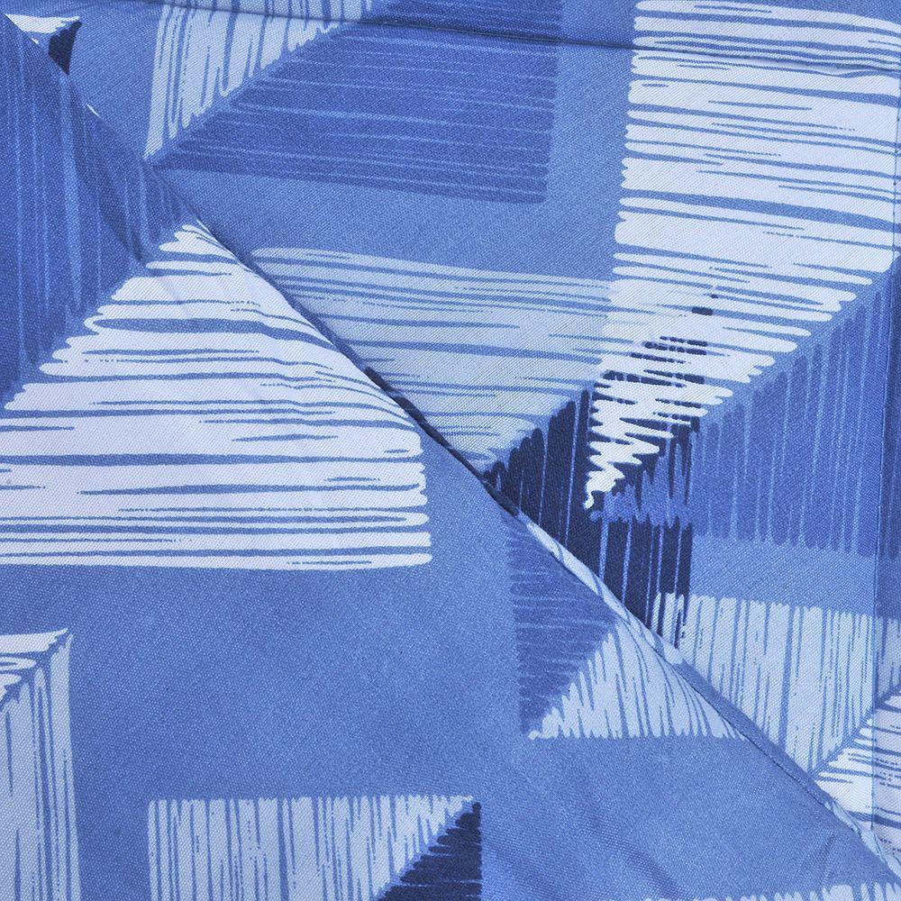 Plumón Microfibra 1.5 P  Rombos-1