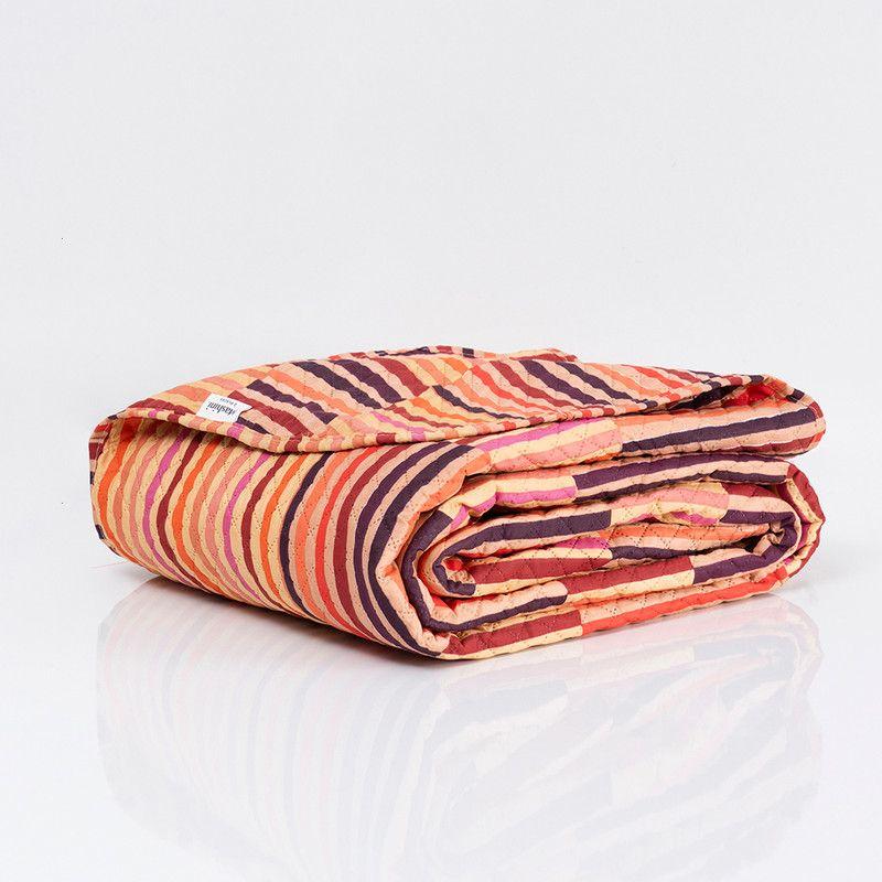 Quilt Cordoba Estampada King Geometrico-3