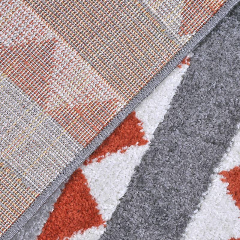 Alfombra Frise 1.6k Venecia 133x180 cms Espiga-1