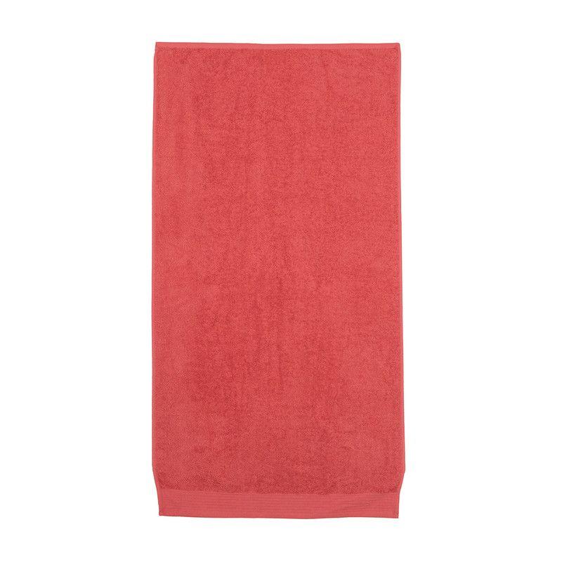 Toalla Mashini 500 Grs. 70x140 Coral-0