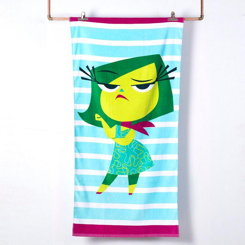 Toalla Playa 70x140 Intensamente Desagrado-0