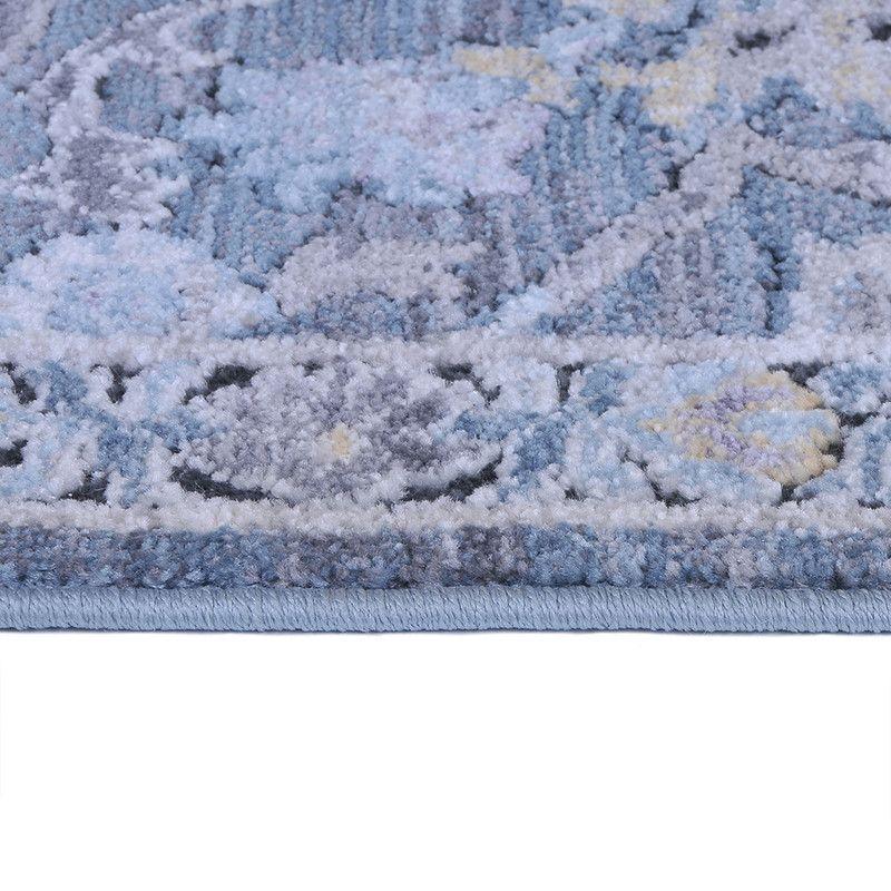 Alfombra Frise Manhattan 3D 160x230 Farum-3