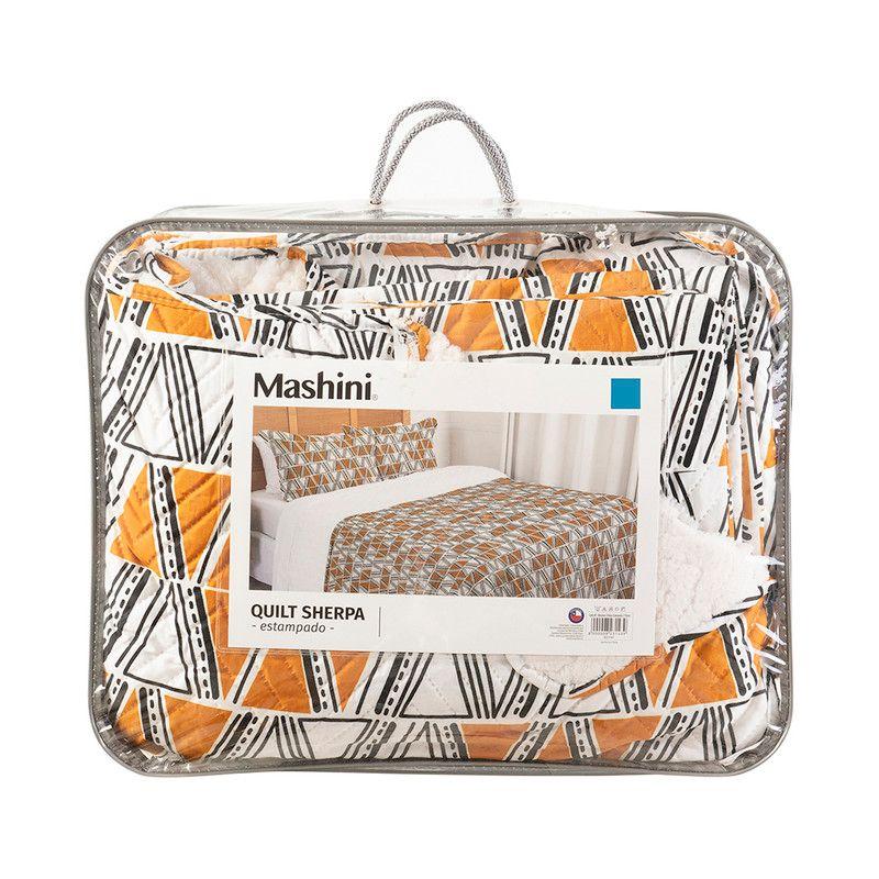 Quilt Mf. Est. Sherpa 1.5 Plazas Basilea-2