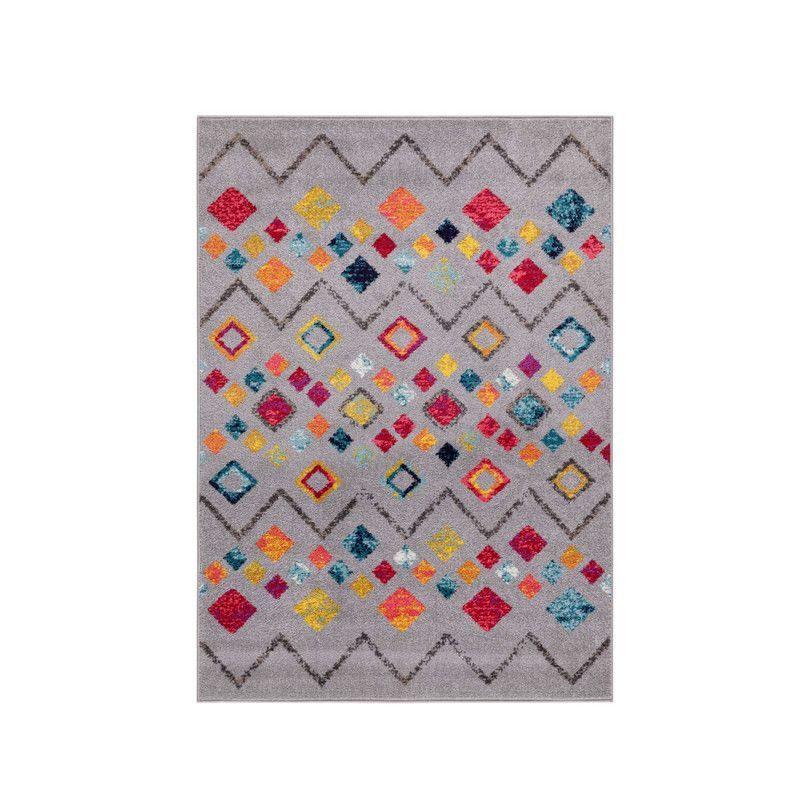 Alfombra Frise Boutique 133x190 cms Carnaval-0