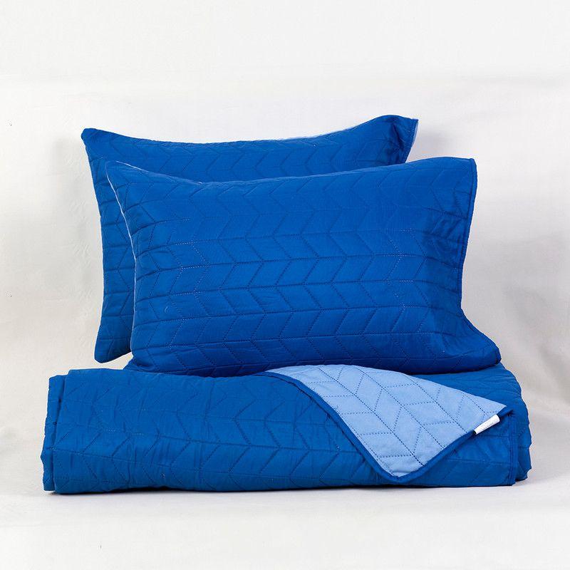 Quilt MF 2 P Azul - Celeste-4