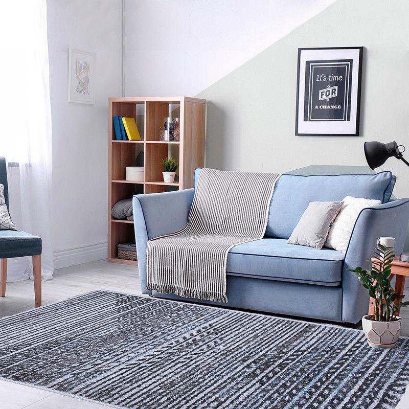 Alfombra Frise 2.5k Bruselas 160x230 Montes-4