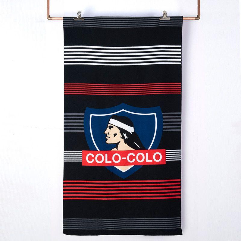 Toalla Playa MF 70x140 Colo-Colo Primeros-0