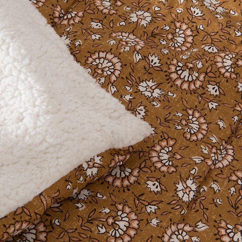 Plumon Est Sherpa India 2 Pl Ocre-2