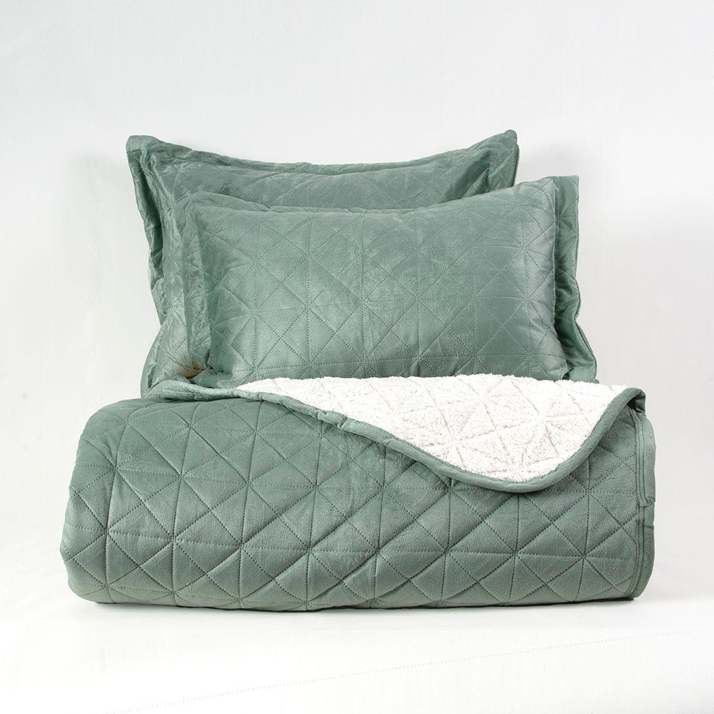 Quilt Velvet Sherpa 1.5 P Ver-2