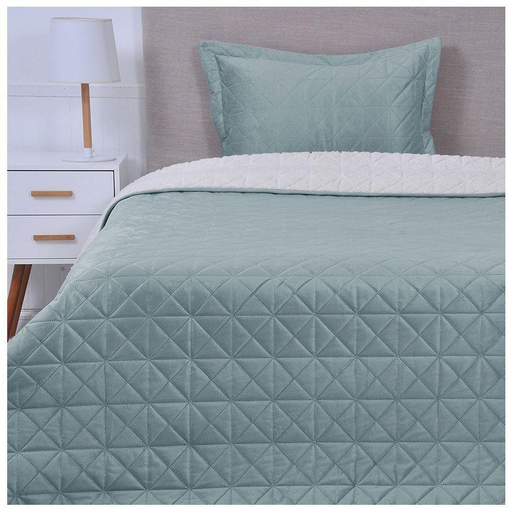 Quilt Velvet Sherpa 1.5 P Ver-0