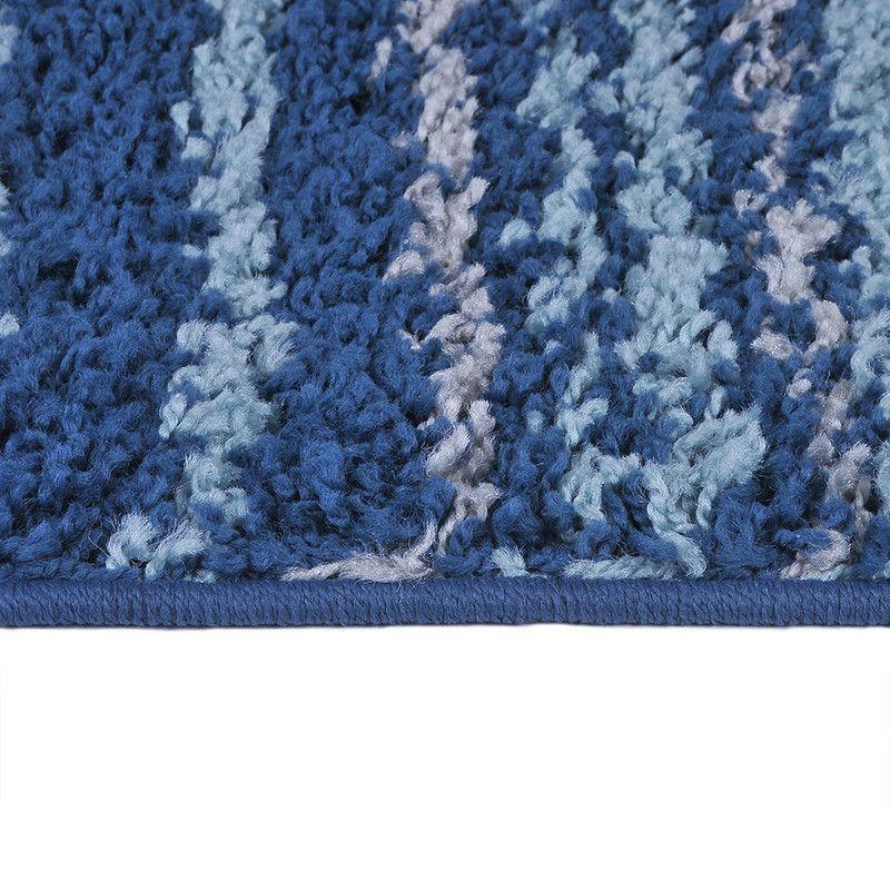 Alfombra Shaggy 1.8k Studio 150x200 cms Tripoli-3