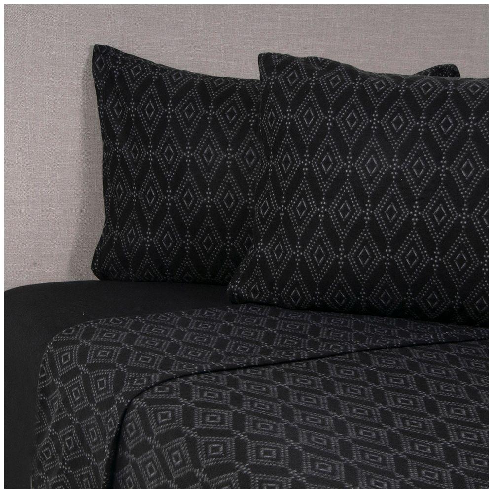 Sabana Polar Estampada  King Bora-0