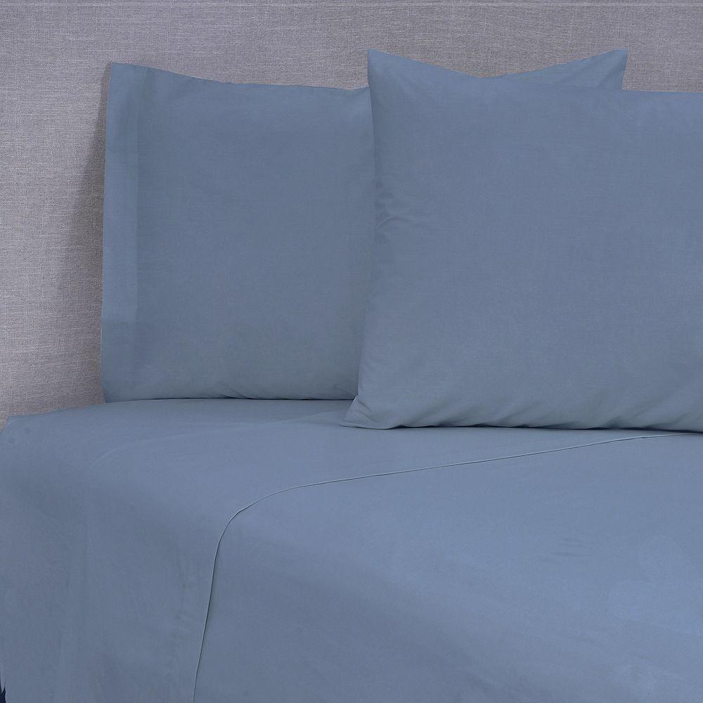 Sabana lisa 144 Colores 2 P Azul-0