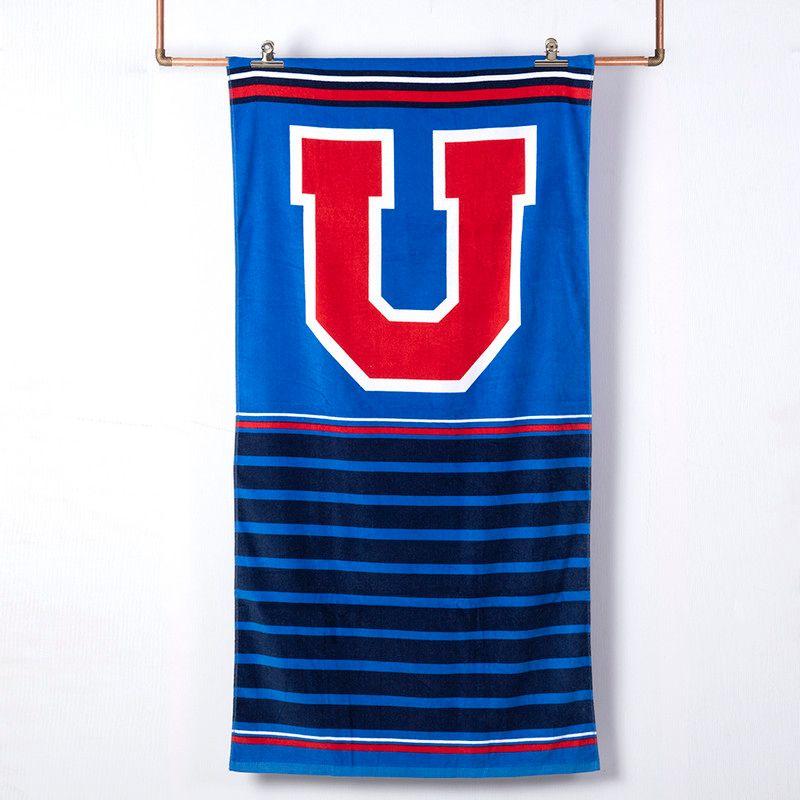 Toalla Playa 70x140 U Chile Balon-0