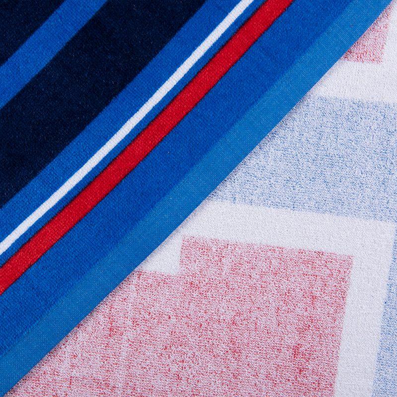 Toalla Playa 70x140 U Chile Balon-2