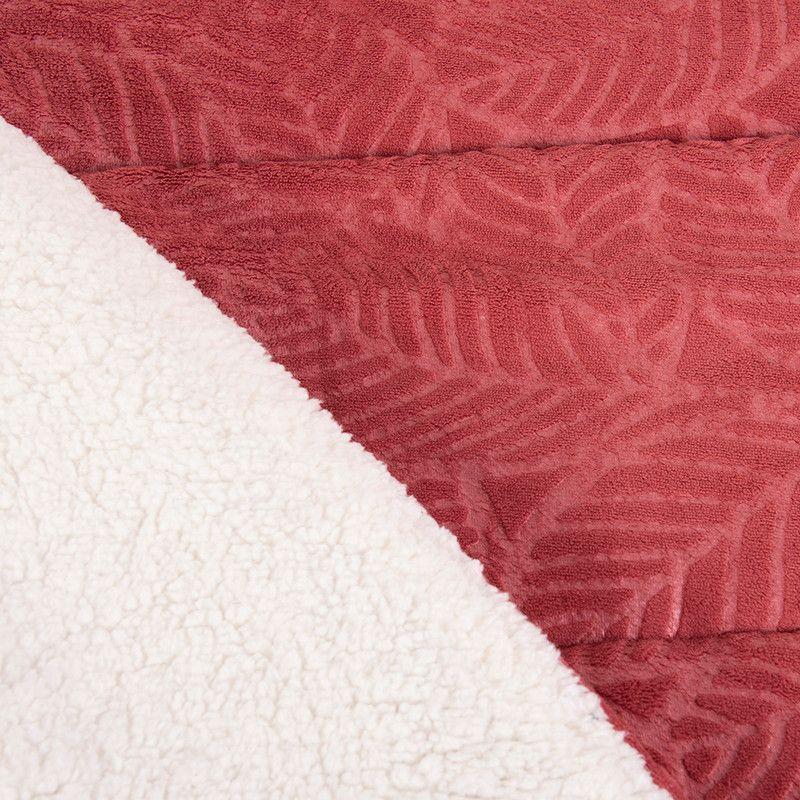 Plumon Coral Emboss 2 P Cereza-1