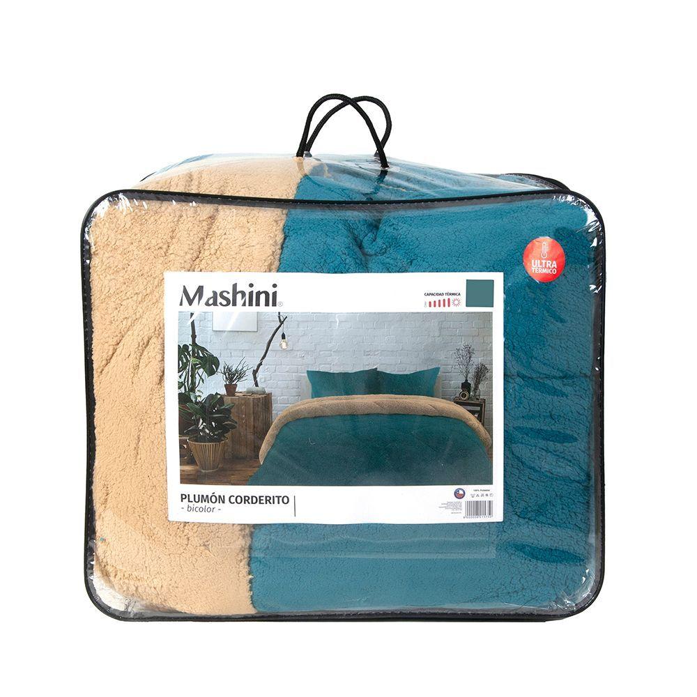 Plumon Sherpa/Sherpa 2 P Petroleo-Mostaza-3