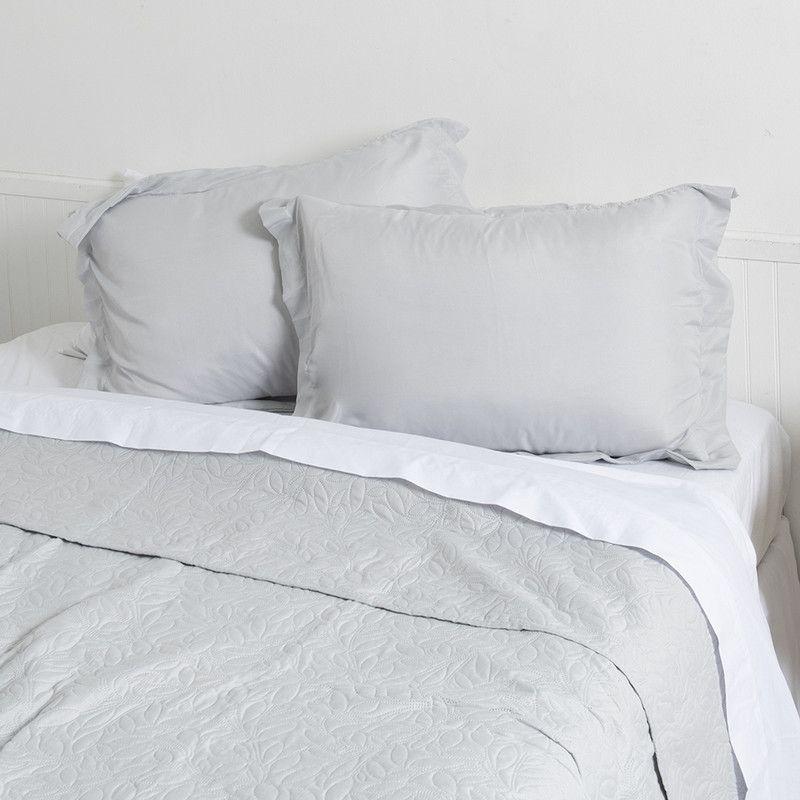 Quilt Cordoba lisa Mashini 2 P Gris-1