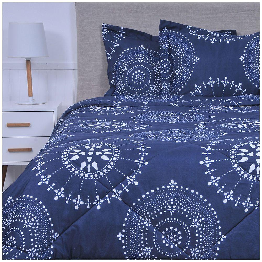 Plumón MF Est.- liso 2 P Azul Marte-0