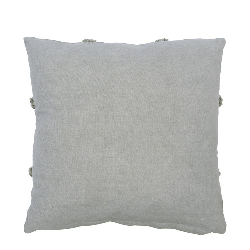Cojin diseño 50x50cm rombos piedra Fabrics-2
