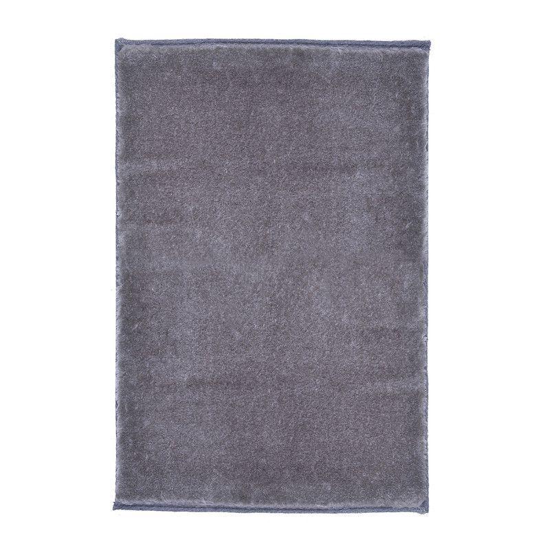 Alfombra Poliester  Yagan 133x180 Gris-0