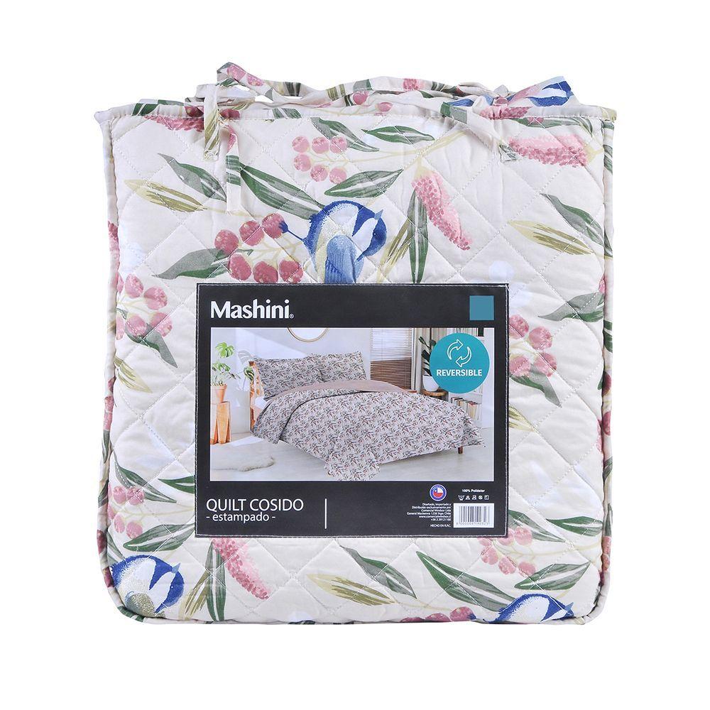 Quilt Cosido MF 2 P Begonia-5
