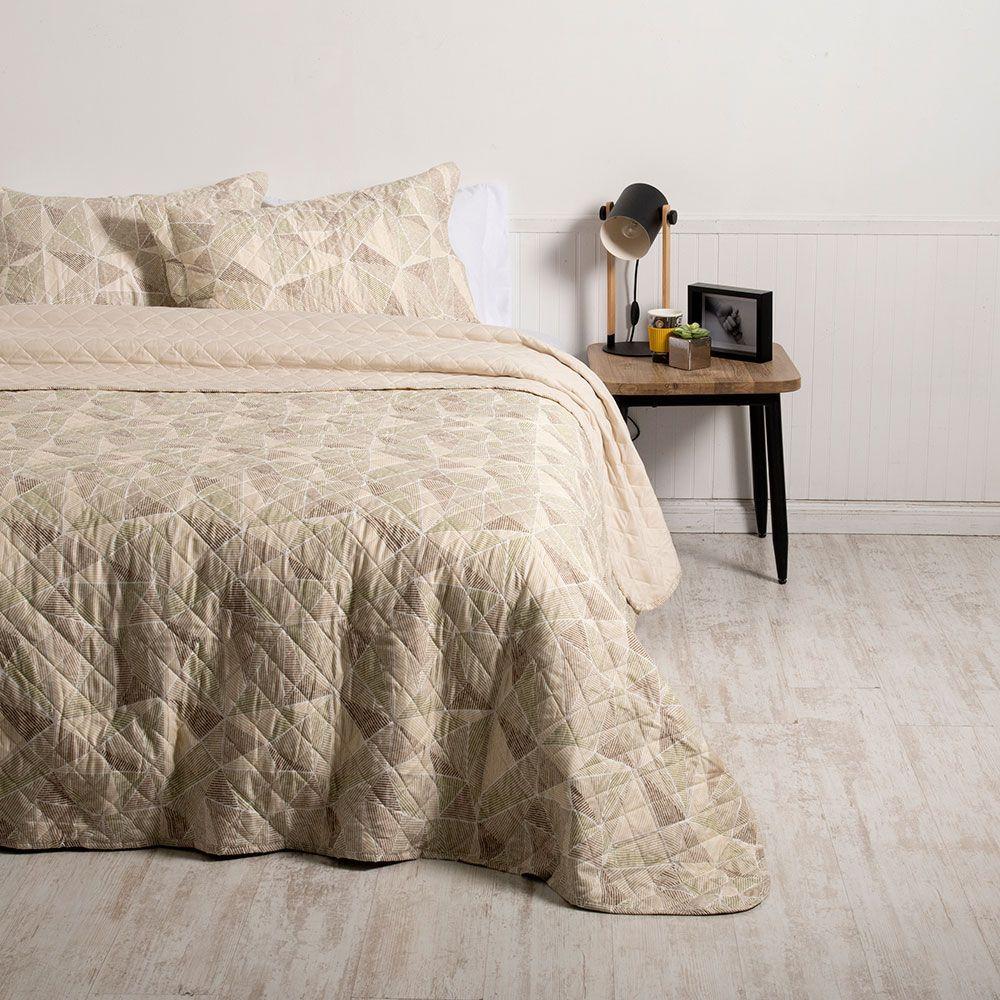 Quilt Cosido MF King Trapecio-0