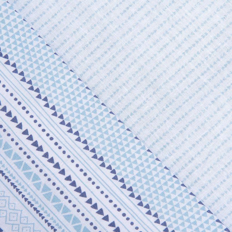 Sábana Estampada  144 Hilos King Trento-1