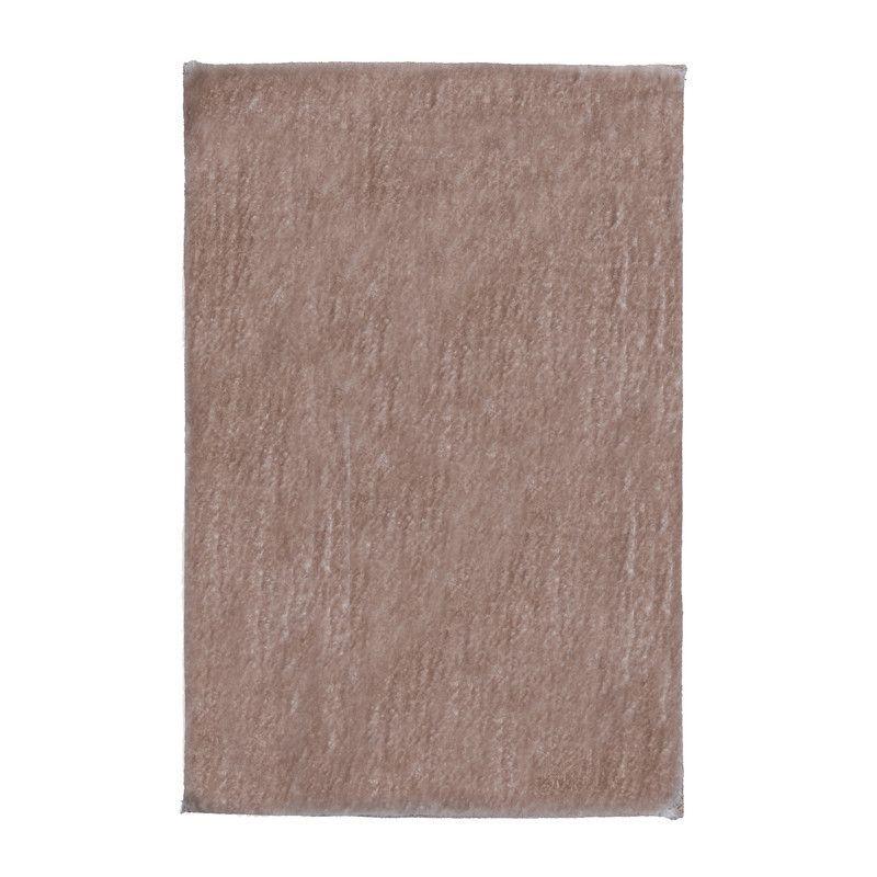 Alfombra Poliester  Yagan 133x180 Beige-0