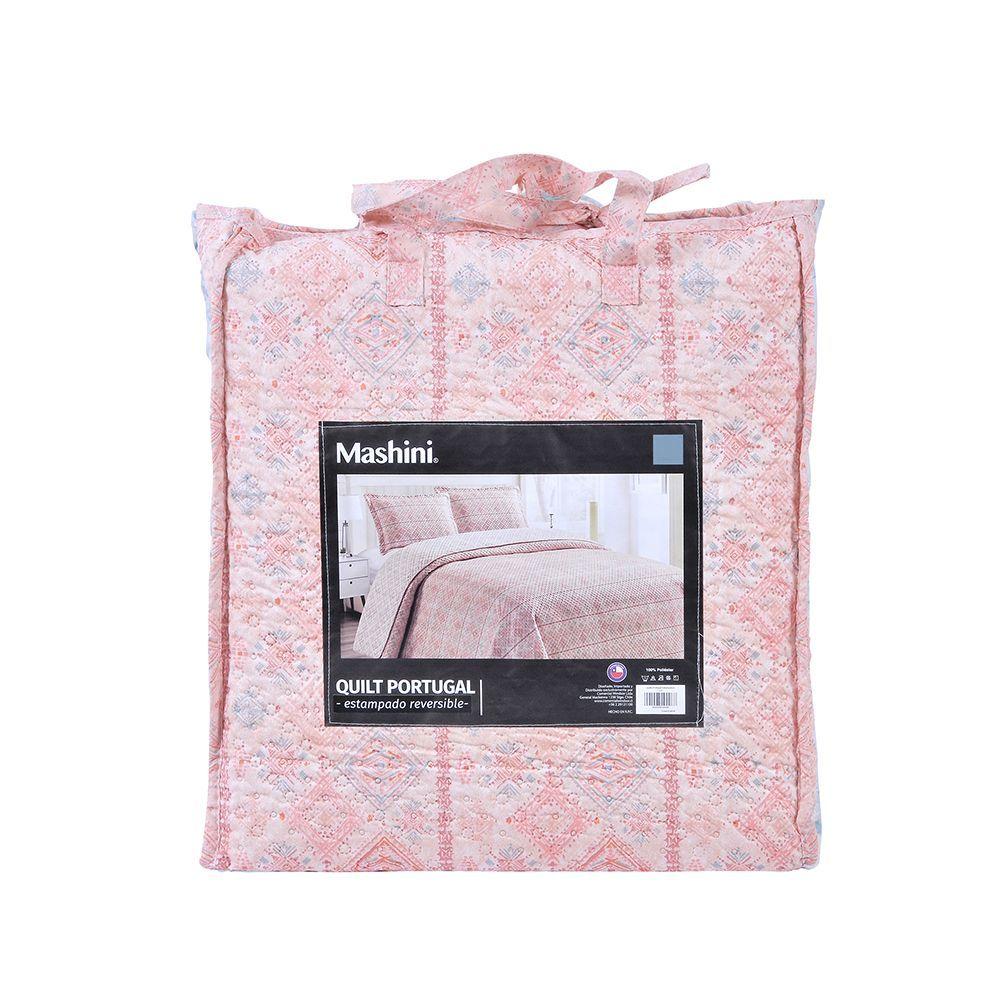 Quilt MF King Portugal Est. Ginger-5