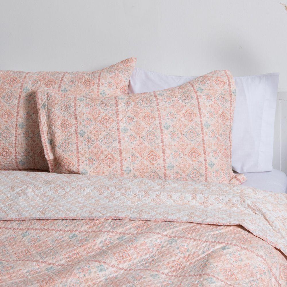 Quilt MF King Portugal Est. Ginger-3