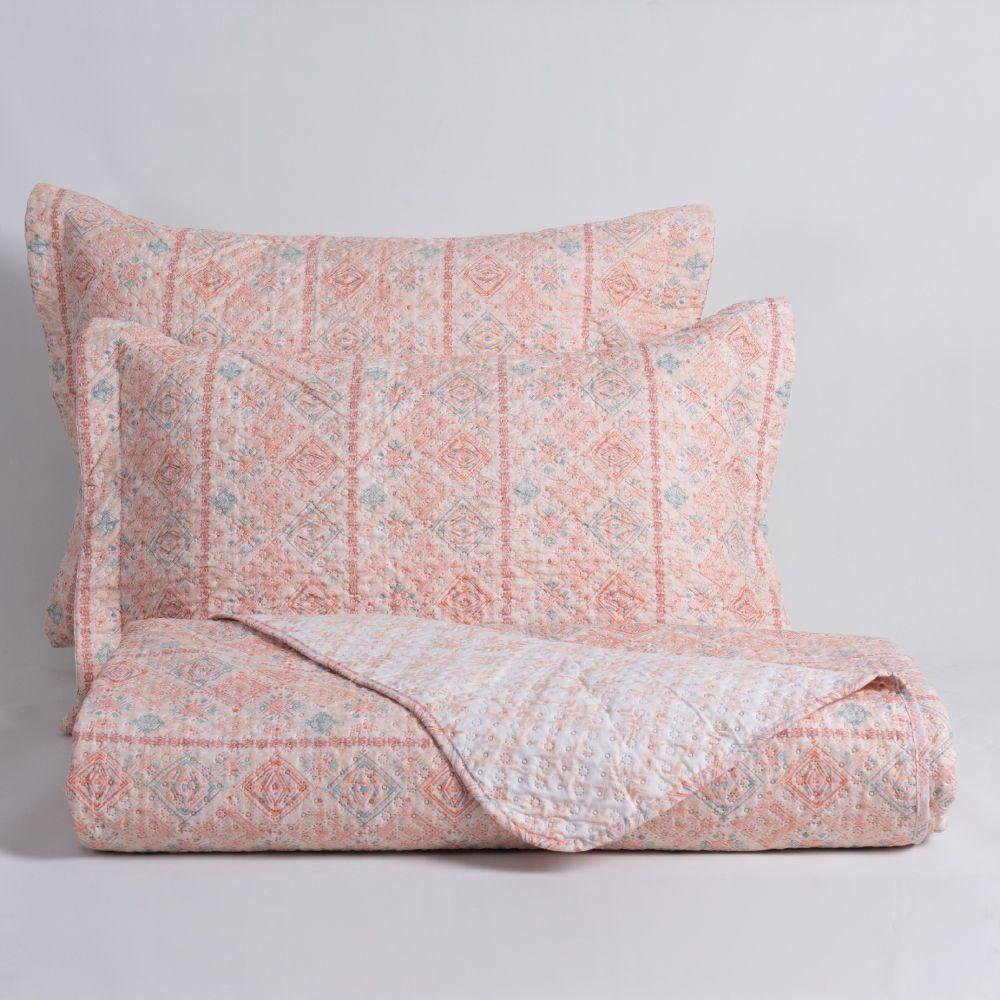 Quilt MF King Portugal Est. Ginger-4