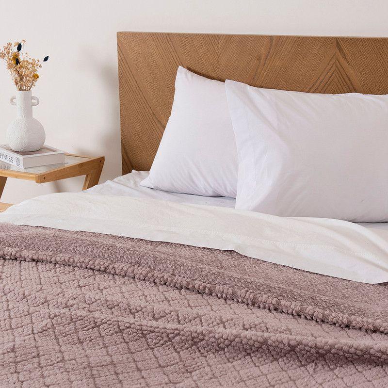 Frazada JQD Sh Atlantic King Rosado-2