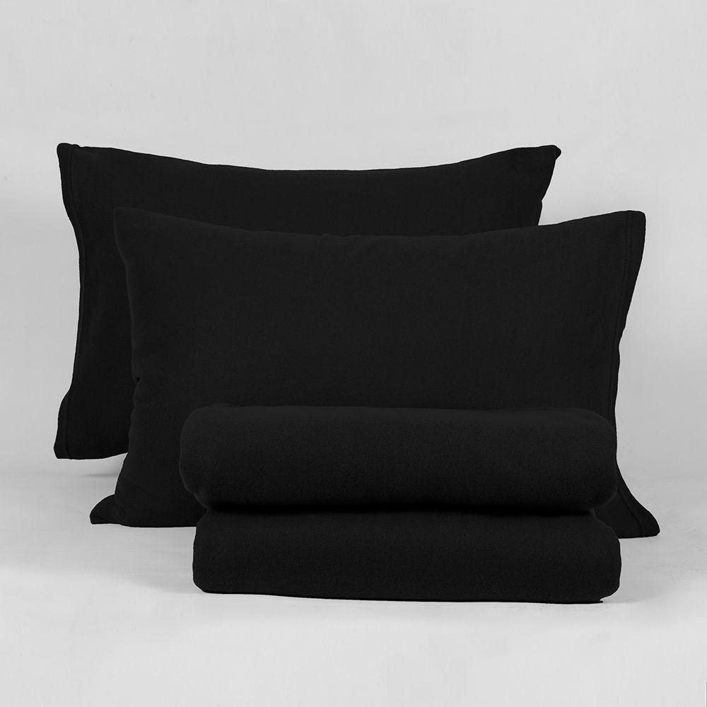 Sabana Polar Lisa 2 P Negro-2