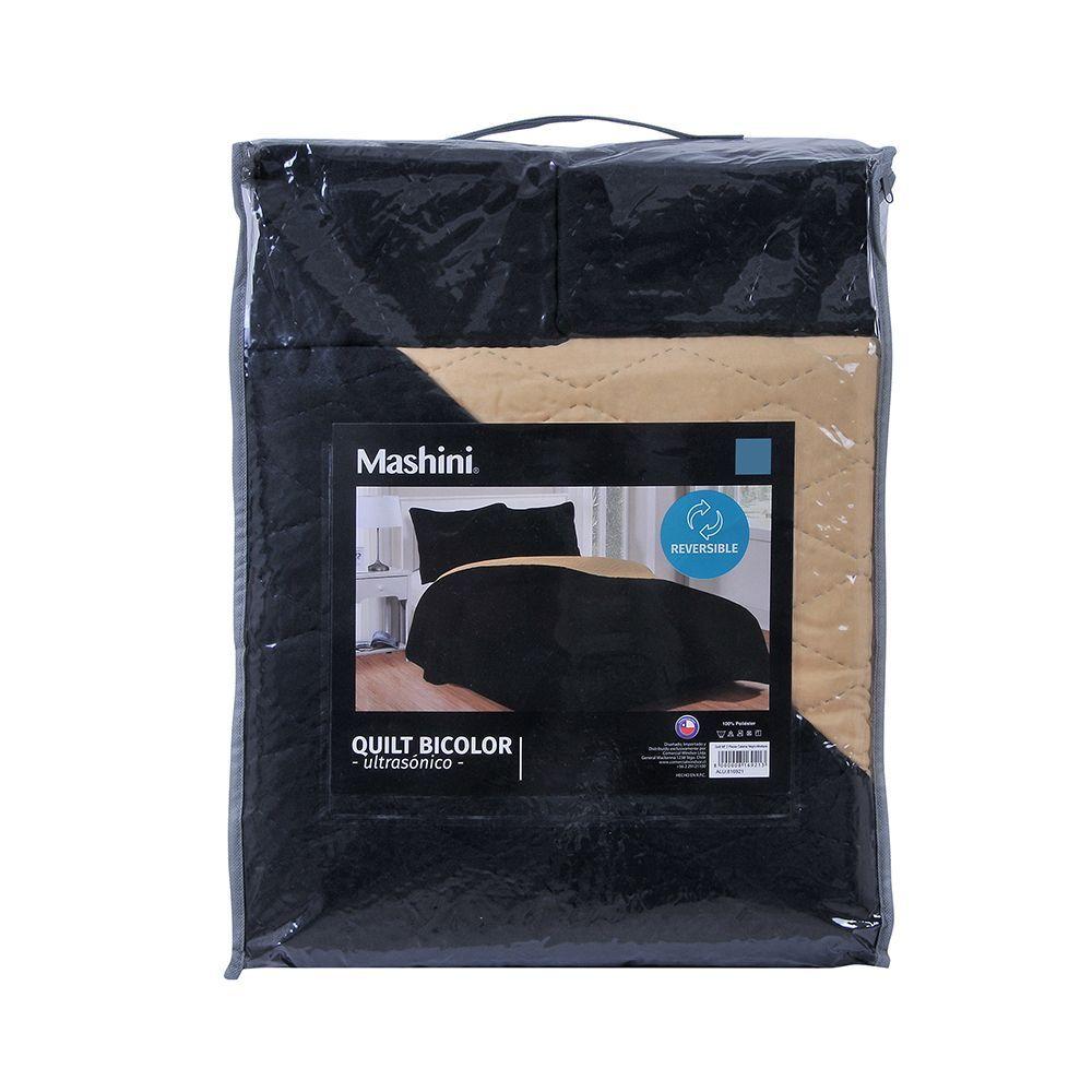 Quilt MF 1.5P Calama Negro-Mostaza-5