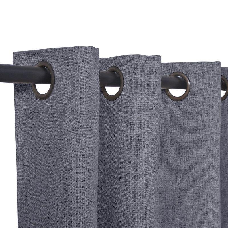 Cortina Blackout Argolla 140x220 cms Urbana Maren-2