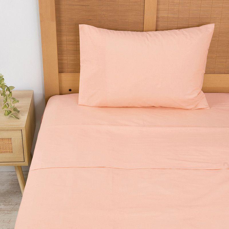 Sábana 200H Lisa 1.5 P Damasco-2