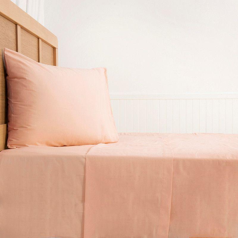 Sábana 200H Lisa 1.5 P Damasco-3