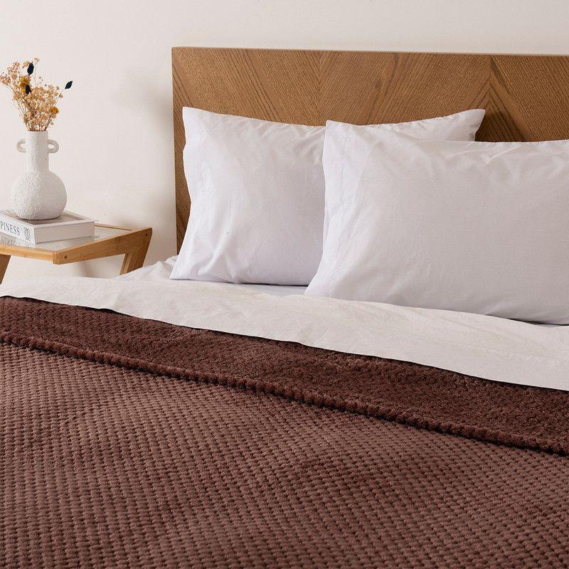 Frazada PopCorn King Café-2