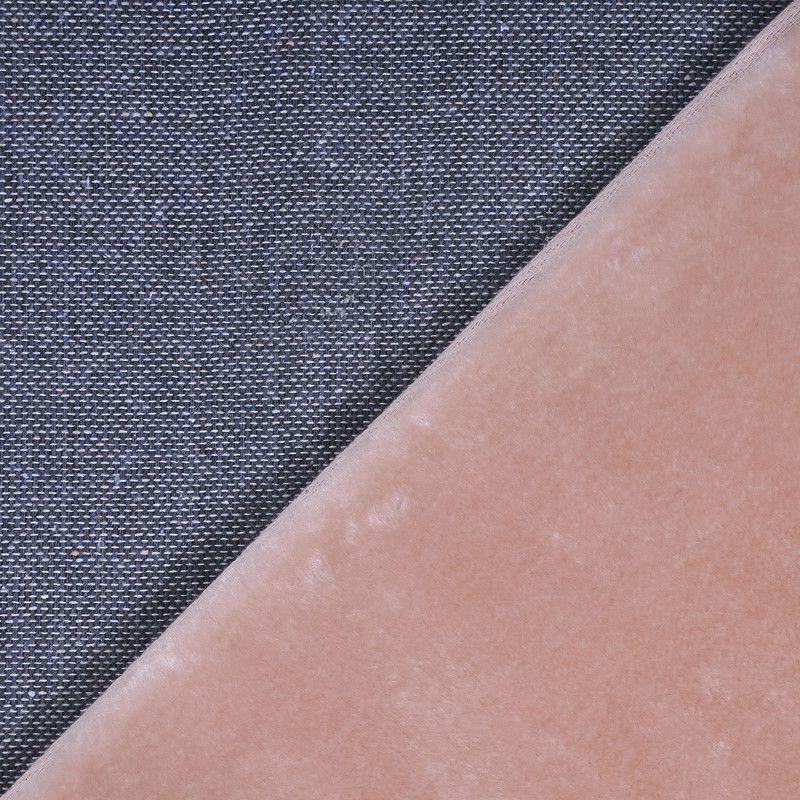 Alfombra Poliester  Yagan 133x180 Rosado-1