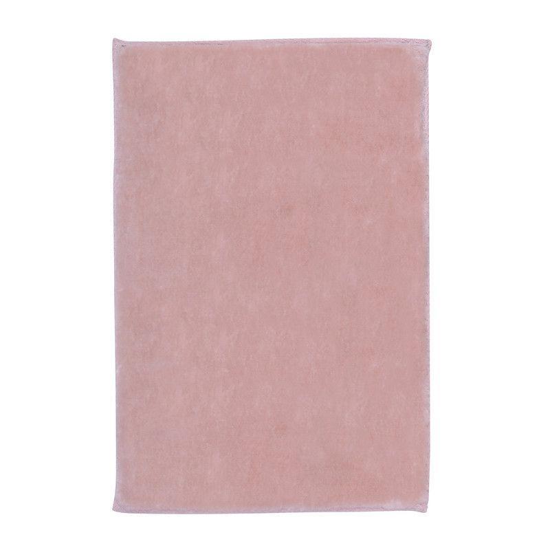 Alfombra Poliester  Yagan 133x180 Rosado-0